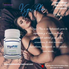 SEXHOP VIGA PLUS 40 MINUTOS ACTIVOS